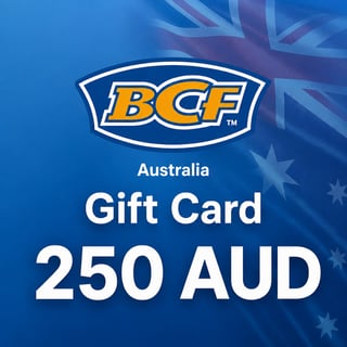 BCF Australia Gift Card 250 AUD