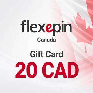Flexepin Canada Code 20 CAD