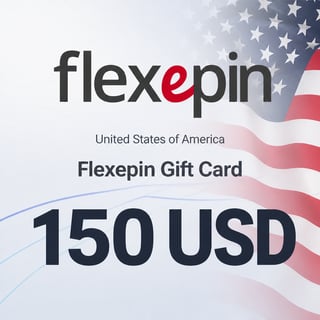 Flexepin United States Code 150 USD