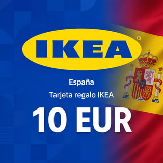 IKEA Spain Gift Card 10 EUR