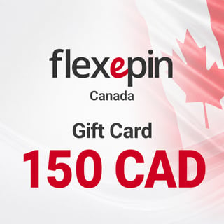 Flexepin Canada Code 150 CAD