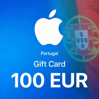 Apple Portugal lahjakortti 100 EUR