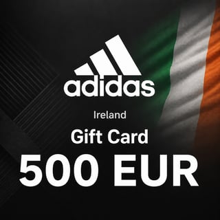 Adidas Irlandia Karta Podarunkowa 500 EUR