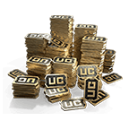 PUBG Mobile ID 8100 UC [TR]