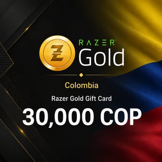 Razer Gold CO 30,000 COP