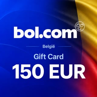 Bol.com Belgium Gift Card 150 EUR
