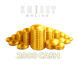 Knight Online 2000 Nağd Pul