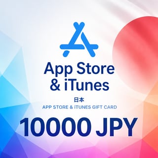Apple Japan Gift Card 10,000 JPY