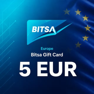 Bitsa Europa Aufladung 5 EUR
