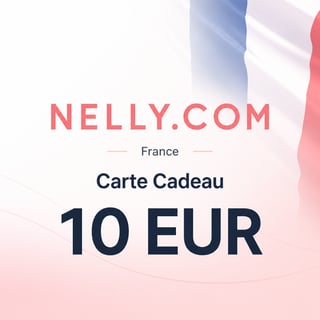Nelly.com France Gift Card 10 EUR