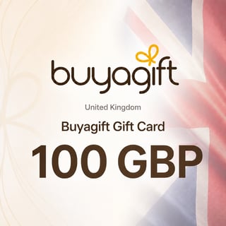 Buyagift United Kingdom Gift Card 100 GBP