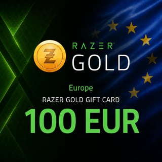 Razer Gold EU 100 EUR