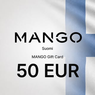 MANGO Finland Gift Card 50 EUR