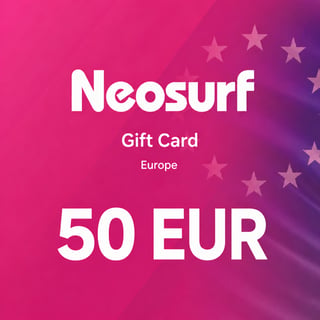 Neosurf EU Lahjakortti 50 EUR