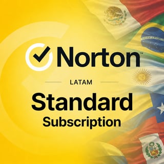 Norton LATAM Standard 29.99 USD