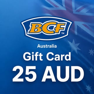BCF Australia Gift Card 25 AUD