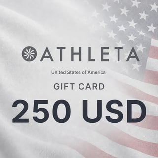 Athleta United States Gift Card 250 USD