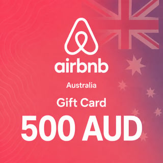 Airbnb Australia Gift Card 500 AUD