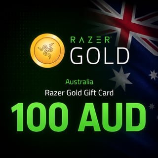 Razer Gold AU 100 AUD