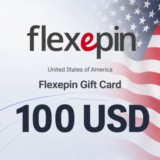 Flexepin United States Code 100 USD