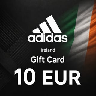 Adidas Ireland Gift Card 10 EUR