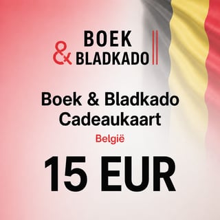 Book & Gift Box Belgium Gift Card 15 EUR