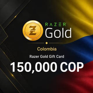 Razer Gold CO 150,000 COP