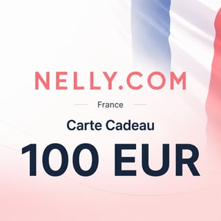 Nelly.com France Gift Card 100 EUR