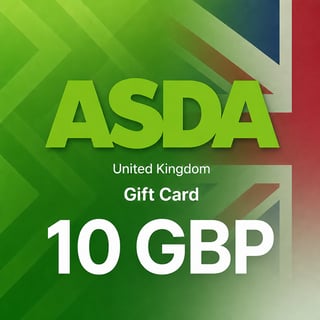 Asda United Kingdom Gift Card 10 GBP