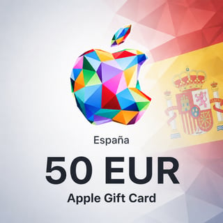 Apple Spain Gift Card 50 EUR