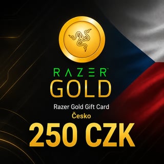ریزر گولڈ CZ 250 CZK