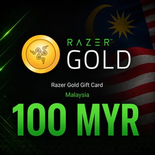 Razer Gold MY 100 MYR