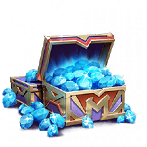 TR Mobile Legends: Bang Bang 2645 Elmas (2242+403 Bonus)