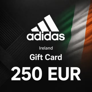 Adidas Ireland Gift Card 250 EUR