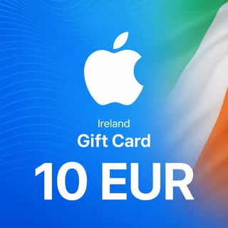Apple Ireland Gift Card 10 EUR
