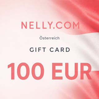 Nelly.com Austria Gift Card 100 EUR