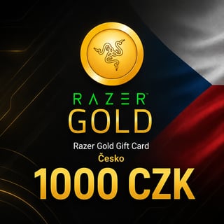 ریزر گولڈ CZ 1000 CZK