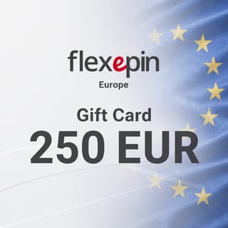 Flexepin Código UE 250 EUR