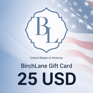 BirchLane.com United States Gift Card 25 USD
