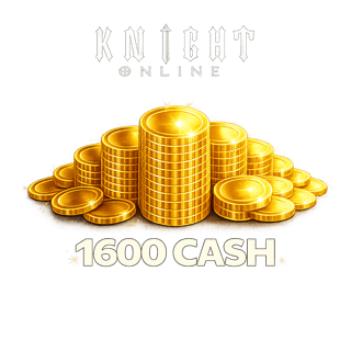 Knight Online 1600 Cash