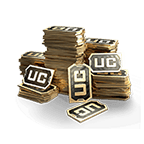 PUBG Mobile ID 1800 UC [TR]