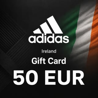 Adidas Ireland Gift Card 50 EUR