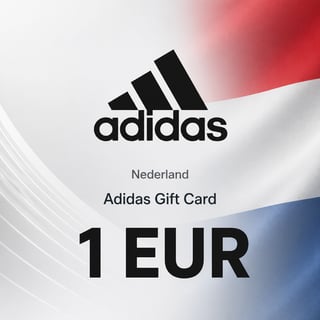 Adidas Ολλανδίας Δώρο Κάρτα 1 EUR