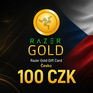 ریزر گولڈ CZ 100 CZK