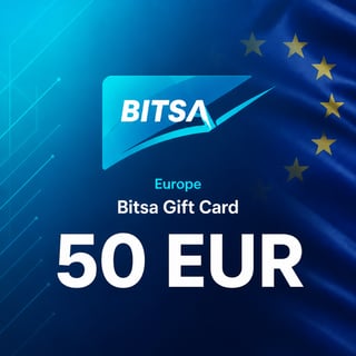 Bitsa Europa Aufladung 50 EUR
