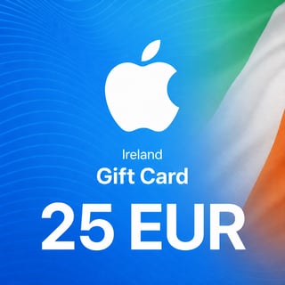 Apple Ireland Gift Card 25 EUR