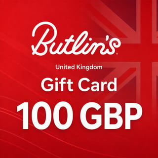 Butlins by Inspire Birleşik Krallık Hediye Kartı 100 GBP