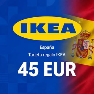 IKEA Spain Gift Card 45 EUR
