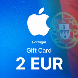 Apple Portugal lahjakortti 2 EUR