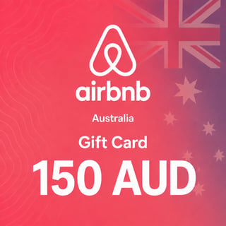 Airbnb Australia Gift Card 150 AUD
